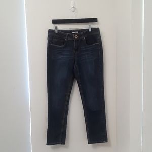Bongo Cropped Jeans - Size 9